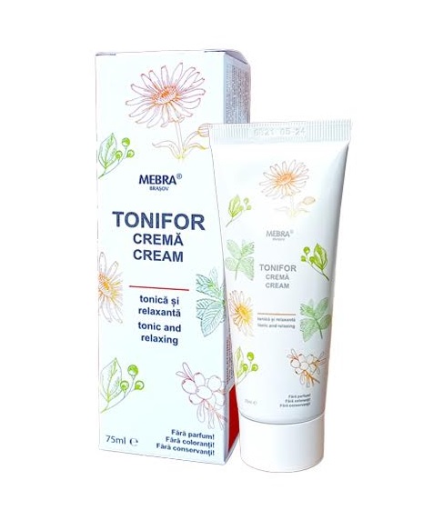 Tonifor Crema Tonica si Relaxanta